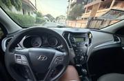 Hyundai Santa Fe SE AWD 2018 Black for sale