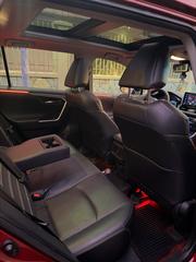 Toyota RAV4 XLE AWD 2019 Maroon for sale