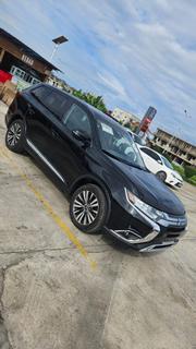 Mitsubishi Outlander SE FWD 2020 Black for sale