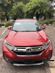 Honda CR-V EX AWD 2019 Orange for sale