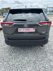 Toyota RAV4 XLE 2025 Black for sale