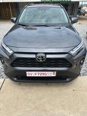Toyota RAV4 XLE 2025 Black for sale