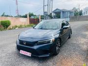 Honda Civic EX 2022 Gray for sale