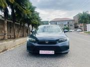 Honda Civic EX 2022 Gray for sale