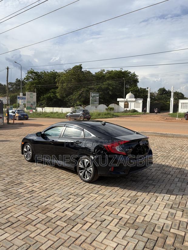 Honda Civic 2016 Black