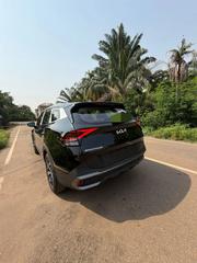 New Kia Sportage SX FWD 2025 Black for sale