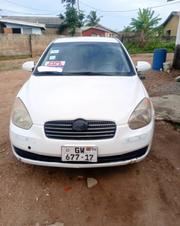 Hyundai Accent 2012 White for sale