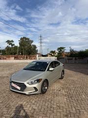 Hyundai Elantra 2016 Gray for sale