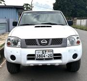 Nissan Hardbody 2020 White for sale