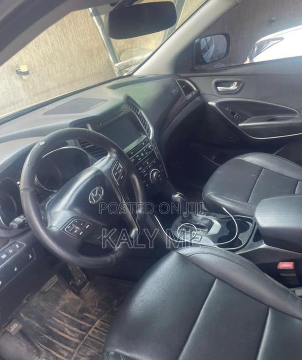Hyundai Santa Fe Limited 2.0T AWD 2019 Silver