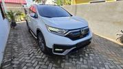 Honda CR-V 2020 White for sale