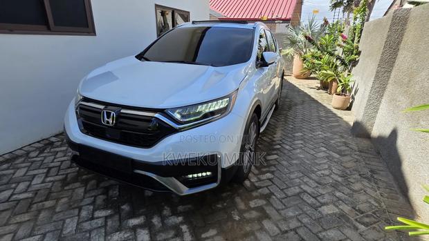 Honda CR-V 2020 White