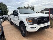 Ford F-150 XLT 2022 White for sale