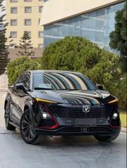 Changan UNI-T 1.5 FWD 2020 Black for sale