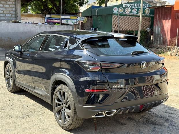 Changan UNI-T 1.5 FWD 2020 Black