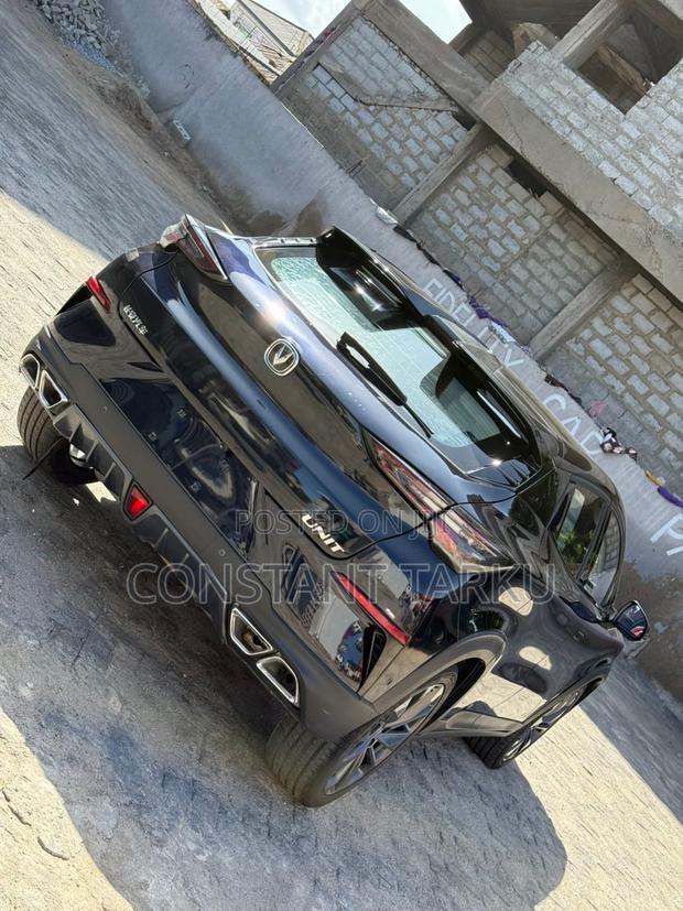 Changan UNI-T 1.5 FWD 2020 Black