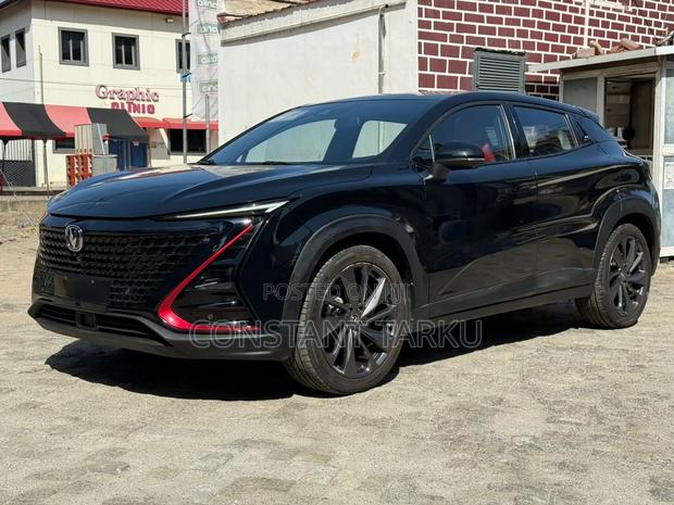 Changan UNI-T 1.5 FWD 2020 Black