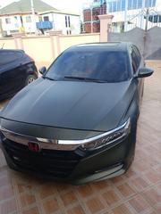 Honda Accord 2019 Green for sale