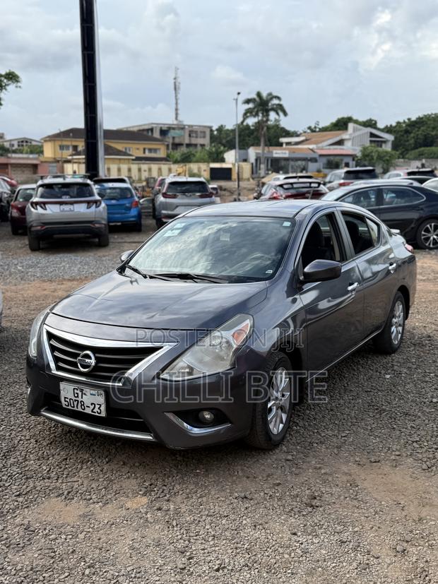 Nissan Sentra SV 2017 Gray