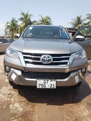 Toyota Fortuner 2020 Silver for sale