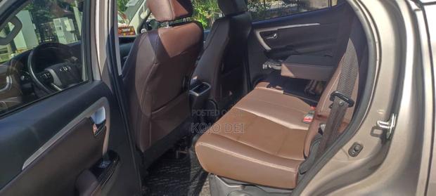 Toyota Fortuner 2020 Silver