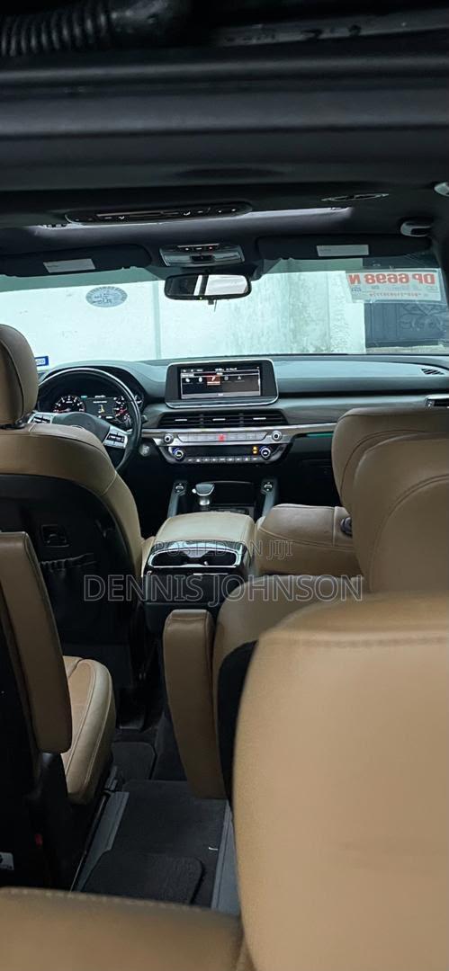 Kia Telluride 3.8 AWD 2020 Black