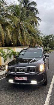 Kia Telluride 3.8 AWD 2020 Black for sale