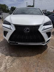 Lexus NX 300 AWD 2021 White for sale