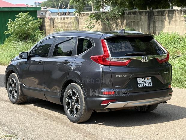 Honda CR-V EX-L AWD 2018 Gray