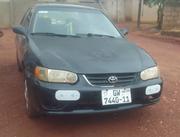 Toyota Corolla 2002 Black for sale