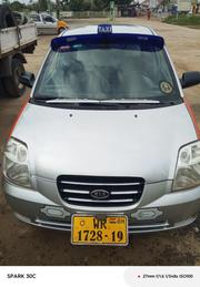 Kia Picanto 2012 Gray for sale