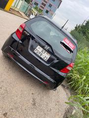 Honda Fit Automatic 2010 Black for sale