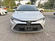 Toyota Corolla 2020 Gray for sale