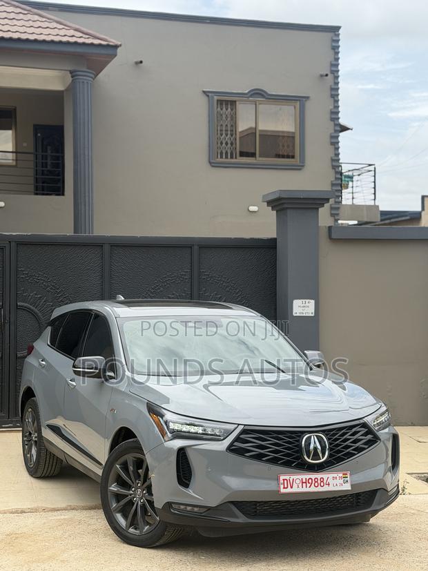 Acura RDX SH-AWD w/A-Spec Package 2025 Gray
