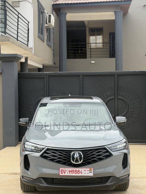 Acura RDX SH-AWD w/A-Spec Package 2025 Gray
