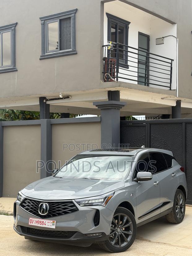 Acura RDX SH-AWD w/A-Spec Package 2025 Gray
