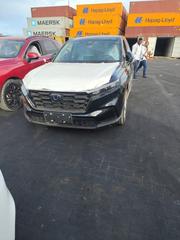 Honda CR-V EX 2WD 2023 Black for sale