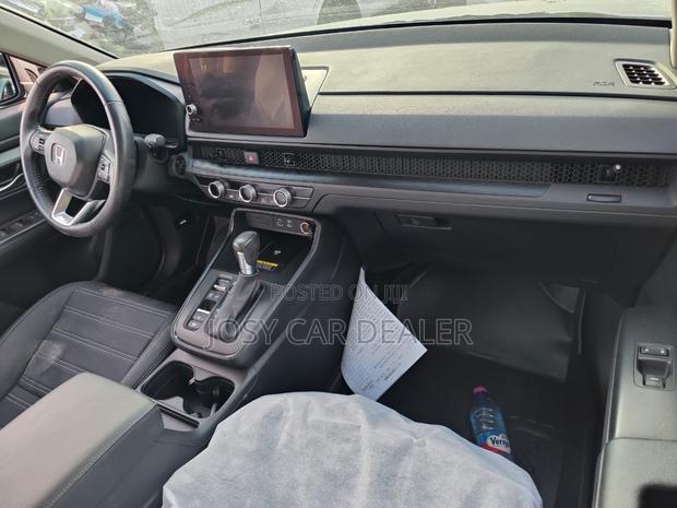 Honda CR-V EX 2WD 2023 Black
