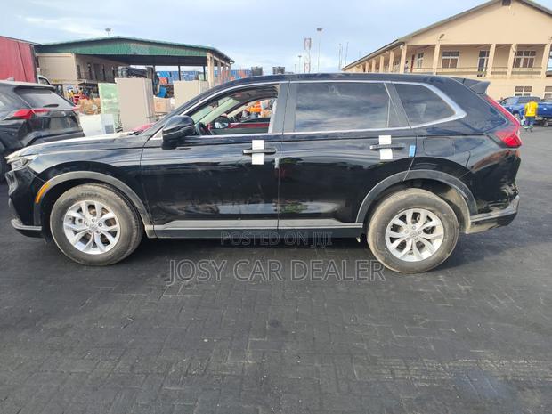 Honda CR-V EX 2WD 2023 Black
