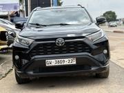 Toyota RAV4 2021 Black for sale