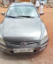 Honda Accord 2007 Gray for sale