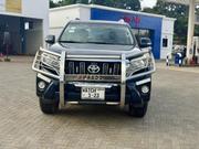 Toyota Land Cruiser Prado 4.0 Petrol TX-L 2014 Blue for sale