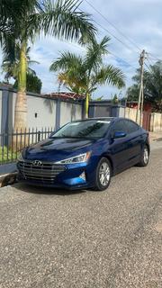 Hyundai Elantra 2019 Blue for sale