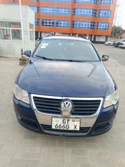 Volkswagen Passat 2.0T 2007 Blue for sale