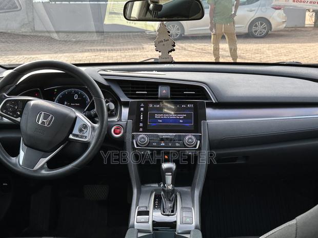 Honda Civic 2017 Black