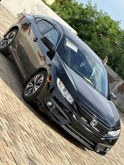 Honda Civic 2017 Black for sale