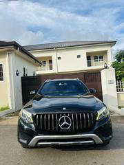 Mercedes-Benz GLC-Class 2017 Black for sale