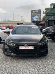 Honda Accord 2019 Black for sale