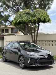 Toyota Corolla SE (1.8L 4cyl 6M) 2019 Black for sale