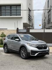 Honda CR-V Touring AWD 2020 Gray for sale